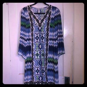 Maggie London Spring dress